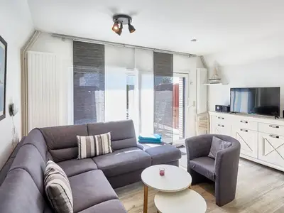 Ferienhaus für 4 Personen (54 m²) in Duhnen 1/10