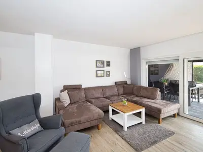Ferienhaus für 6 Personen (76 m²) in Duhnen 1/10