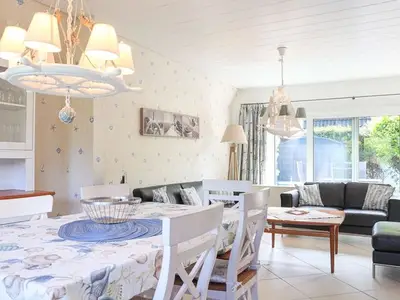 Ferienhaus für 4 Personen (74 m²) in Duhnen 1/10
