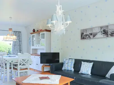 Ferienhaus für 4 Personen (74 m²) in Duhnen 3/10