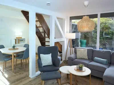 Ferienhaus für 4 Personen (74 m²) in Duhnen 1/10