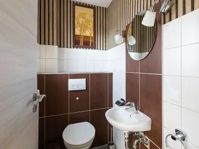 Ferienhaus für 6 Personen (140 m²) in Duhnen 9/10