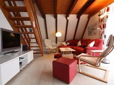 Ferienhaus für 5 Personen (60 m²) in Duhnen 1/10