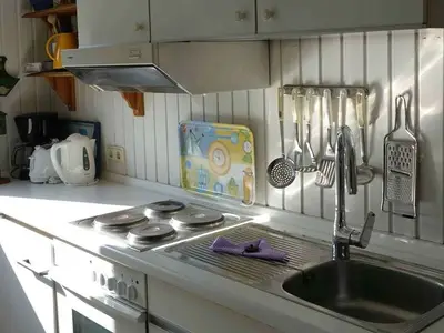 Ferienhaus für 3 Personen in Duhnen 6/10