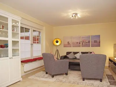 Ferienhaus für 7 Personen (120 m²) in Duhnen 1/10