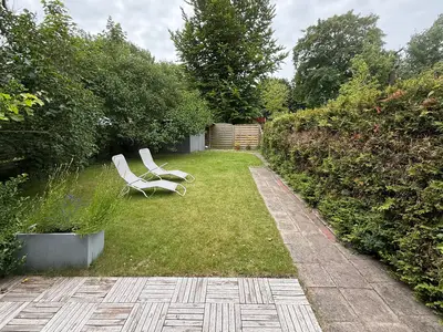Gartenblick