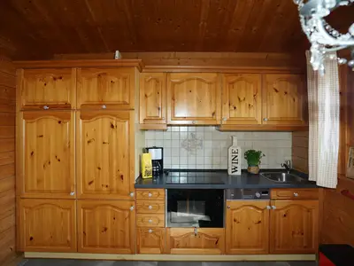 Küche / Küchenzeile