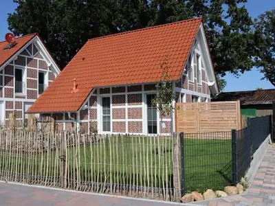 Ferienhaus für 4 Personen (80 m²) in Cuxhaven 1/10