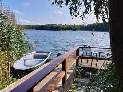 Ferienhaus für 2 Personen (34 m²) in Dabel 4/10