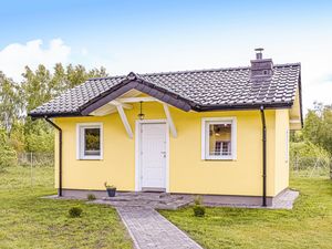 Ferienhaus für 6 Personen (37 m²) in Dąbki