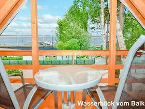 Ferienhaus für 6 Personen (60 m²) in Dąbki