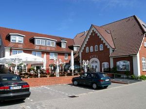 Ferienhaus für 3 Personen in Dagebüll