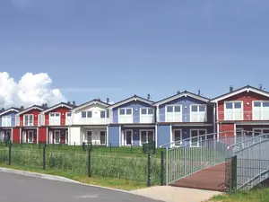 Ferienhaus für 5 Personen (101 m²) in Dagebüll