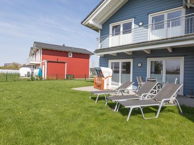 Ferienhaus für 5 Personen (100 m²) in Dagebüll 1/10