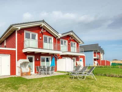 Ferienhaus für 6 Personen (100 m²) in Dagebüll 1/10