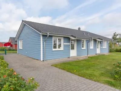 Ferienhaus für 2 Personen (50 m²) in Dagebüll 1/10