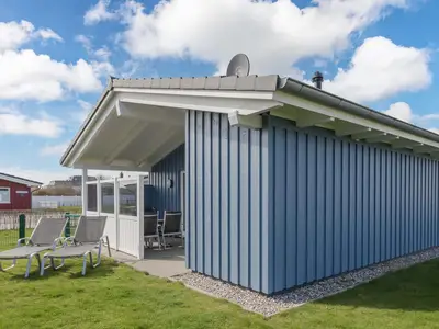 Ferienhaus für 4 Personen (85 m²) in Dagebüll 1/10