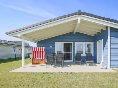 Ferienhaus für 4 Personen (90 m²) in Dagebüll 1/10