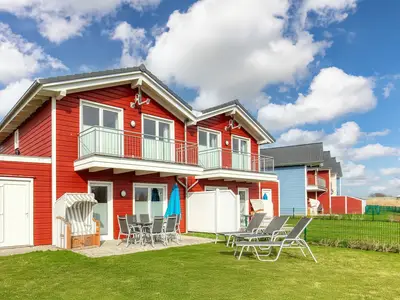 Ferienhaus für 6 Personen (100 m²) in Dagebüll 1/10