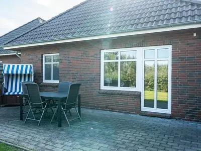 Ferienhaus für 5 Personen (75 m²) in Dagebüll 2/10