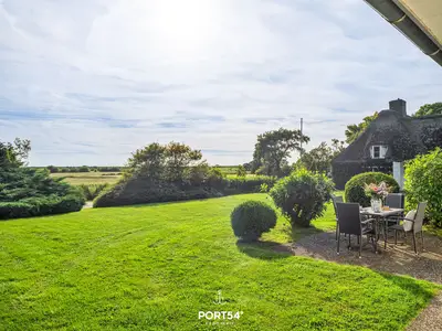 Gartenblick
