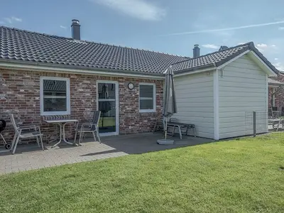 Ferienhaus für 3 Personen (50 m²) in Dagebüll 1/10