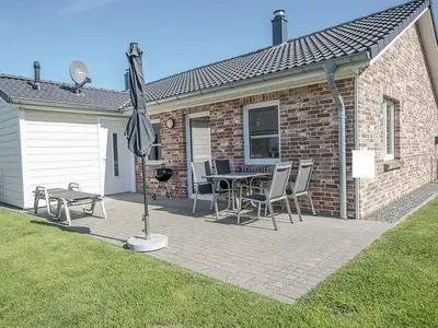 Ferienhaus für 3 Personen (50 m²) in Dagebüll 1/10