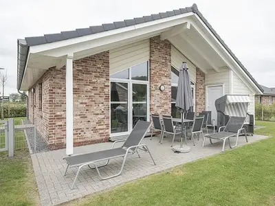 Ferienhaus für 5 Personen (80 m²) in Dagebüll 1/10