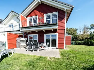 Ferienhaus für 6 Personen (101 m²) in Dagebüll 1/10