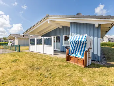Ferienhaus für 4 Personen (85 m²) in Dagebüll 1/10
