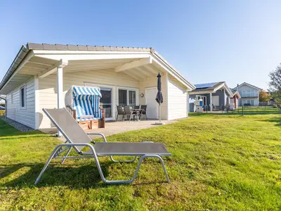 Ferienhaus für 4 Personen (90 m²) in Dagebüll 1/10