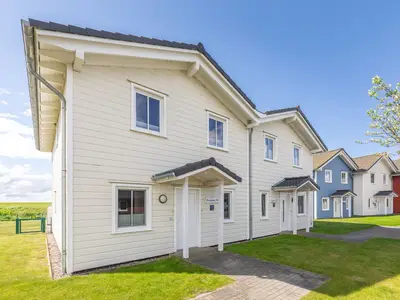 Ferienhaus für 6 Personen (100 m²) in Dagebüll 1/10