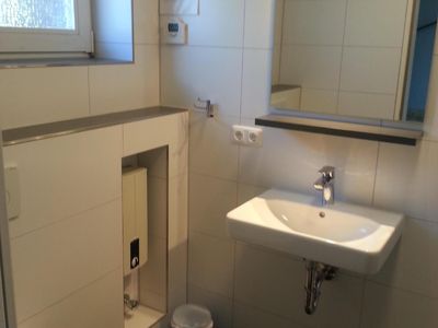 Bad/Dusche. neu renoviertes Duschbad