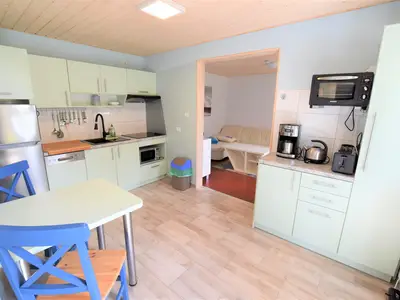 Ferienhaus für 2 Personen (42 m²) in Dahme 5/10