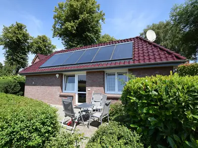 Ferienhaus für 2 Personen (40 m²) in Dahme 1/10