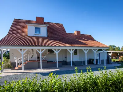 Ferienhaus für 9 Personen (110 m²) in Dahme 1/10