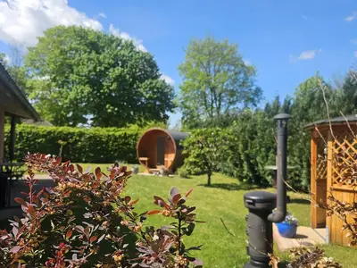Ferienhaus für 4 Personen (54 m²) in Dahmen 1/10