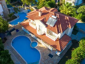 Ferienhaus für 6 Personen (135 m²) in Dalyan