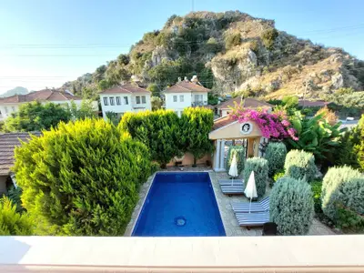 Ferienhaus für 11 Personen (220 m²) in Dalyan 4/10