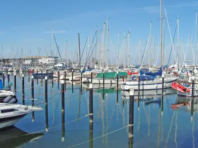 Ferienhaus für 5 Personen (68 m²) in Damp 2/10