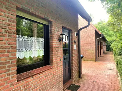 Ferienhaus für 6 Personen (85 m²) in Dangast 1/10