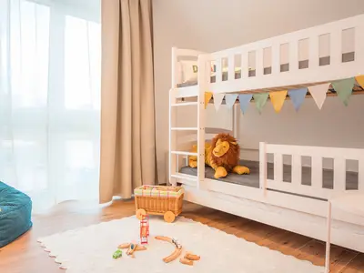 Ferienhaus für 6 Personen (110 m²) in Dangast 3/10