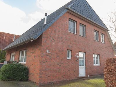 Ferienhaus für 7 Personen (95 m²) in Dangast 2/10