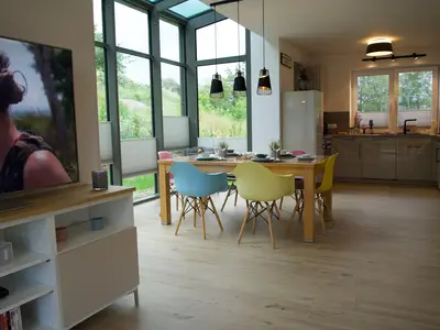 Ferienhaus für 6 Personen (115 m²) in Dangast 1/10
