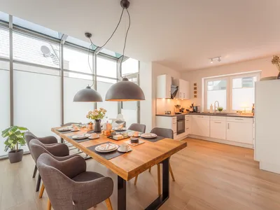 Ferienhaus für 6 Personen (110 m²) in Dangast 1/10
