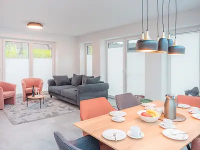 Ferienhaus für 4 Personen (88 m²) in Dangast 1/10