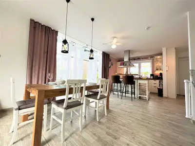 Ferienhaus für 6 Personen (105 m²) in Dangast 1/10