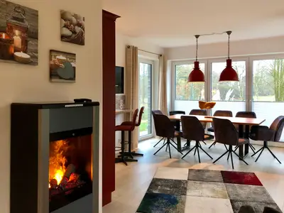 Ferienhaus für 9 Personen (147 m²) in Dangast 2/10