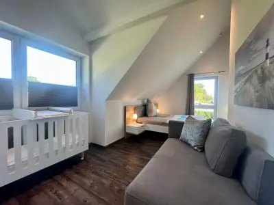 Ferienhaus für 9 Personen (147 m²) in Dangast 9/10