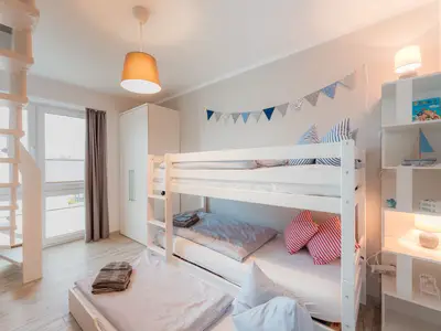 Ferienhaus für 7 Personen (130 m²) in Dangast 3/10